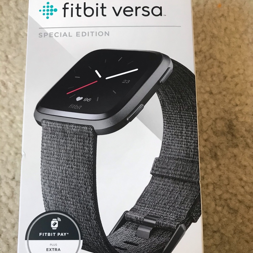 Fitbit Versa
